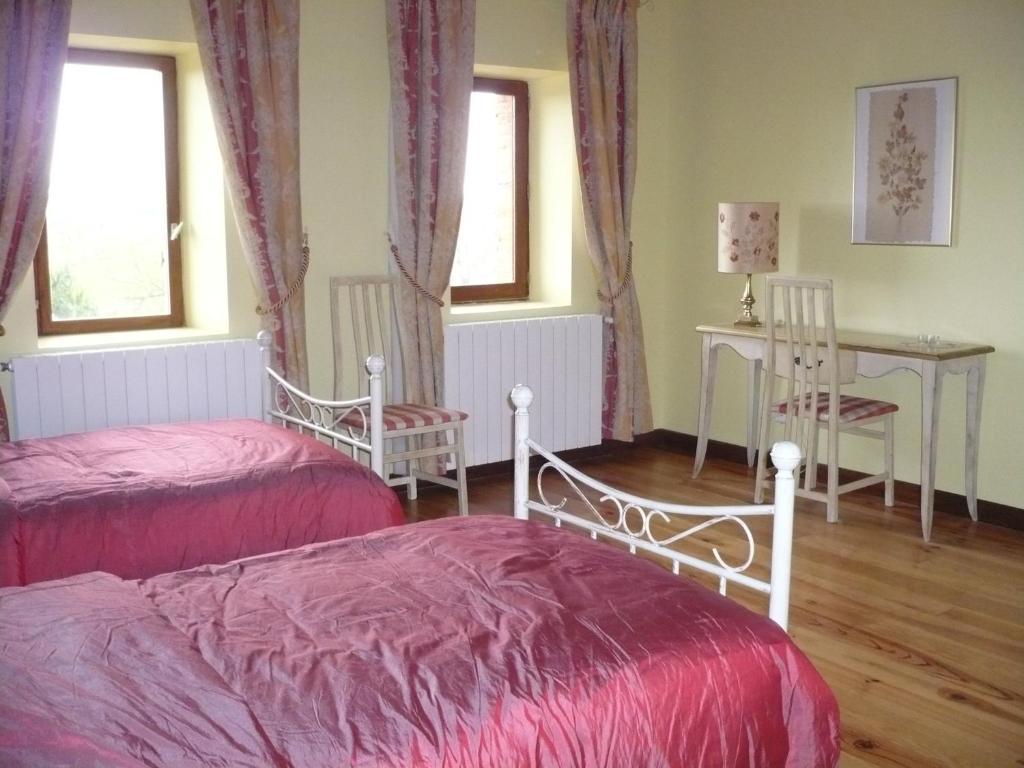 Les Convertigues Montjoire Номер фото