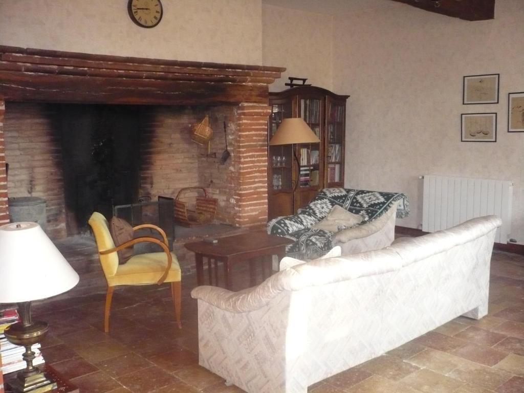Les Convertigues Montjoire Экстерьер фото